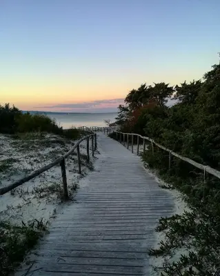 Paesaggio naturale nelle vicinanze della casa vacanze