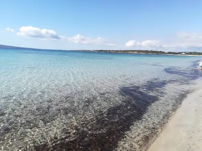 Paesaggio naturale nelle vicinanze della casa vacanze