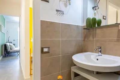 Bagno di ALMAr holiday house