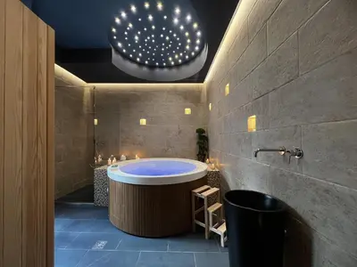 Bagno di La Maison Coloniale Suite e Zona Wellness free