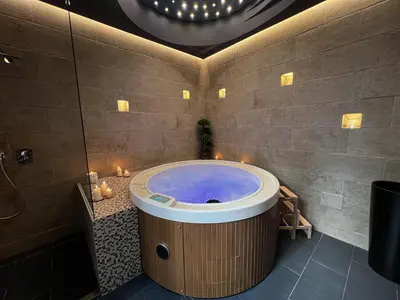 Planimetria di La Maison Coloniale Suite e Zona Wellness free