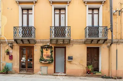 Edificio in cui si trova l'appartamento