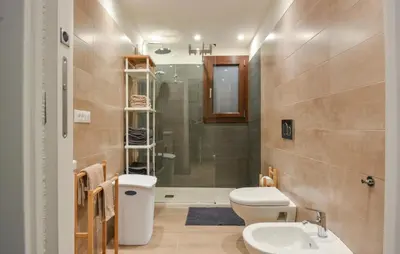 Bagno di Stunning Home In Quartu S Elena Ca