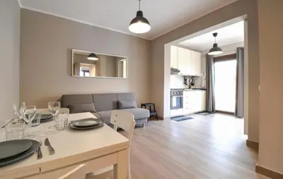 Cucina o angolo cottura di Stunning Home In Quartu S Elena Ca
