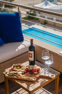 Bevande di Casa Futuro - Beautiful sea view with pool