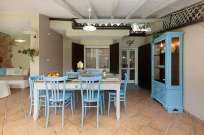 Planimetria di Villasimius - Villa Sofia