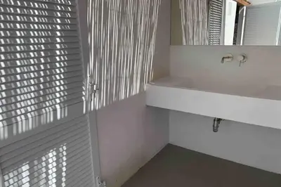 Bagno di Villa Maria Cristina, modern villa near beach