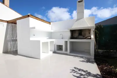Edificio in cui si trova la villa