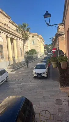Il quartiere o una zona nella vicinanze dell'appartamento