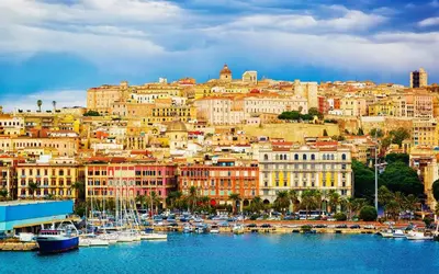 Paesaggio naturale nelle vicinanze dell'appartamento