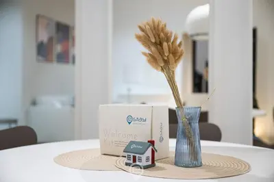Planimetria di Sofia House