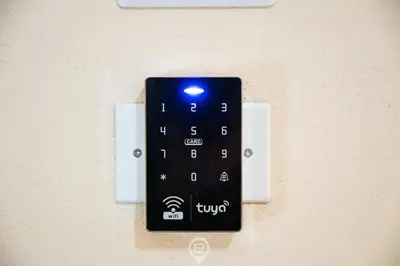 Planimetria di Sofia House