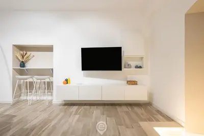 TV o dispositivi per l'intrattenimento presso Sofia House