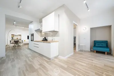Cucina o angolo cottura di Sofia House