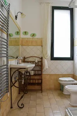 Bagno di La Villa Incantata