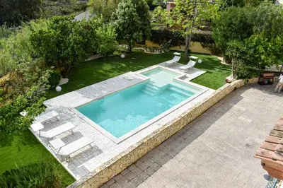 Piscina di La Villa Incantata o nelle vicinanze