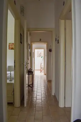Planimetria di La Villa Incantata
