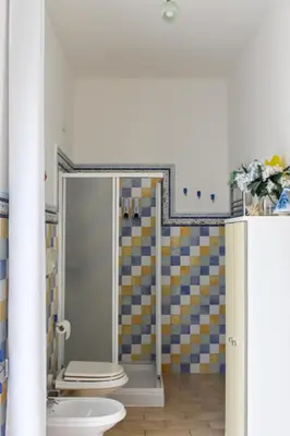 Bagno di La Villa Incantata