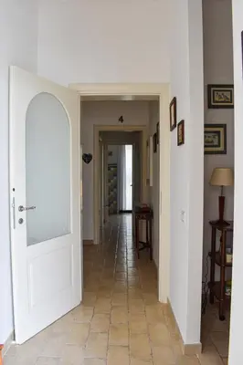 Planimetria di La Villa Incantata