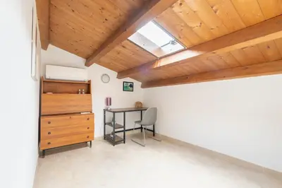Planimetria di La Villa Incantata