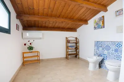 Bagno di La Villa Incantata