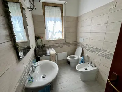 Bagno di Casa Silvana By La Via Del Mare Viaggi e Vacanze