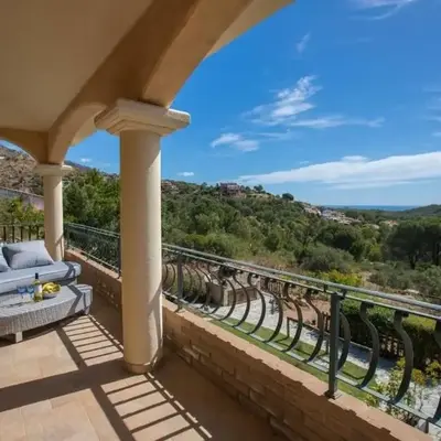 Capo Blu House With Sea View