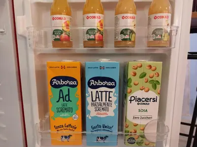 Planimetria di B&B gli Ombrellini