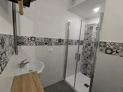 Bagno di B&B gli Ombrellini