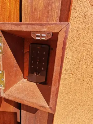 Planimetria di La Casetta