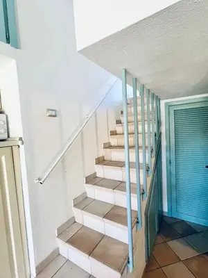 Planimetria di Villa Azzurra a due passi dal mare