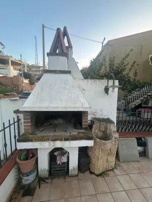 Attrezzature per barbecue disponibili per gli ospiti dell'appartamento