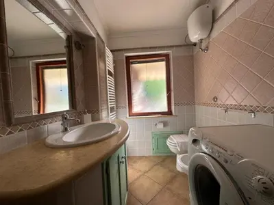 Bagno di Apartment Piras&Tascedda Porto Frailis