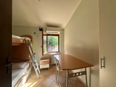 Letto o letti in una camera di Apartment Piras&Tascedda Porto Frailis