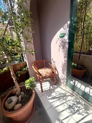 Balcone o terrazza di Il Cortiletto