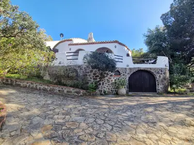 Edificio in cui si trova la casa vacanze