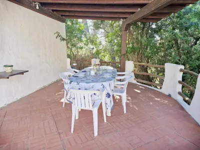 Balcone o terrazza di Villa Capricorno Bestvacationever