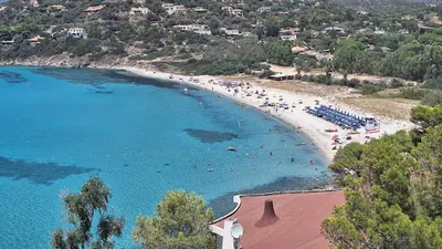 Paesaggio naturale nelle vicinanze della casa vacanze