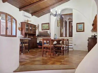 Planimetria di Villa Capricorno Bestvacationever