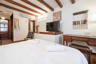 TV o dispositivi per l'intrattenimento presso Terrazza Restituta