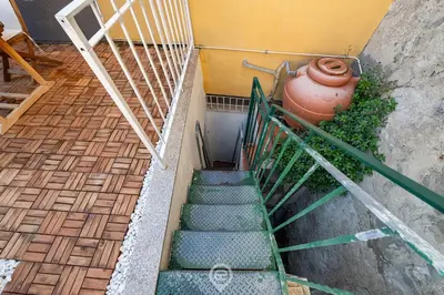 Planimetria di Terrazza Restituta