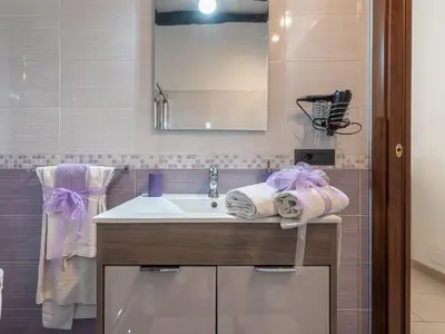 Bagno di Appartamento Il Lillà