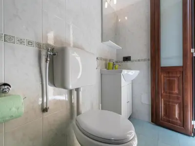 Bagno di Appartamento Il Lillà