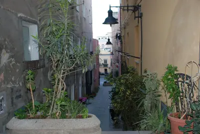 Edificio in cui si trova l'appartamento