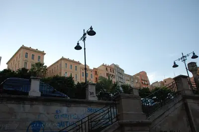 Edificio in cui si trova l'appartamento
