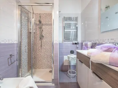 Bagno di Appartamento Il Lillà