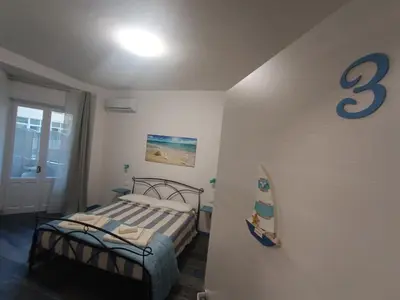 Letto o letti in una camera di Porto Sicuro Hospitality