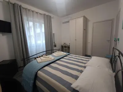 Letto o letti in una camera di Porto Sicuro Hospitality