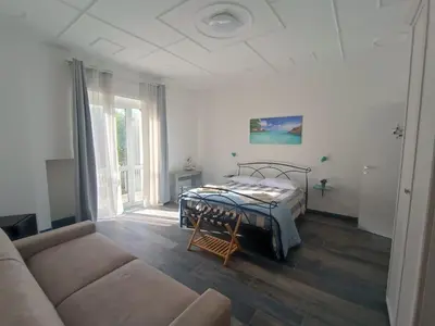 Letto o letti in una camera di Porto Sicuro Hospitality