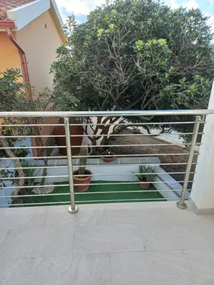 Balcone o terrazza di Panoramic Apartments